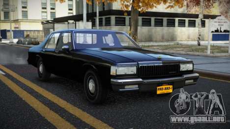 Chevrolet Caprice Classic Kuxtubu para GTA 4