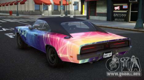 Dodge Charger Ahame S2 para GTA 4