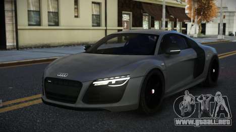Audi R8 Ezav para GTA 4