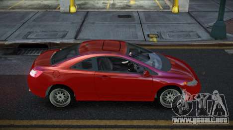 Honda Civic Zueji para GTA 4