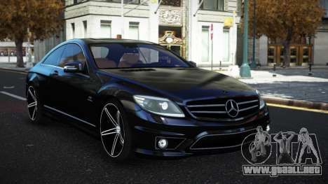 Mercedes-Benz CL65 AMG Fiveqaxe para GTA 4