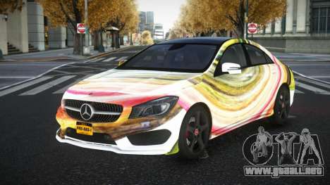 Mercedes-Benz CLA AMG Kayah S13 para GTA 4