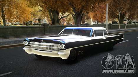 Cadillac Deville Yeuqo para GTA 4
