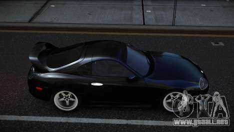 Toyota Supra Leeta para GTA 4