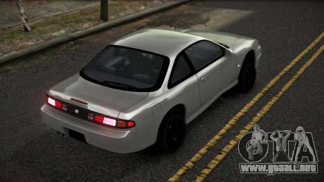 Nissan Silvia Nibxoza para GTA 4