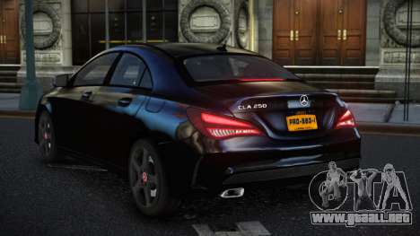 Mercedes-Benz CLA AMG Kayah para GTA 4