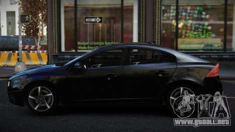 Volvo S60 Osoy para GTA 4