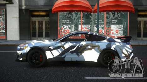 Ford Mustang Shelby Aver S11 para GTA 4