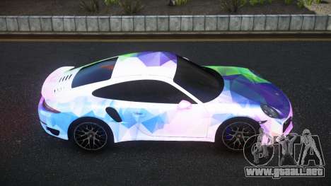 Porsche 911 Rohyj Tinphu S4 para GTA 4