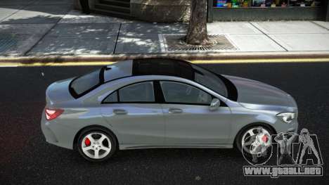 Mercedes-Benz CLA250 Looya para GTA 4