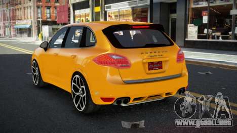 Porsche Cayenne Diqiboto para GTA 4