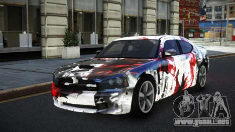 Dodge Charger SRT Elcoh S12 para GTA 4