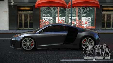 Audi R8 Yalceki para GTA 4