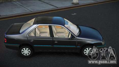 Peugeot 405 Yicdu para GTA 4
