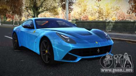 Ferrari F12 Rickin S2 para GTA 4