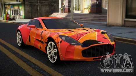 Aston Martin One-77 Maier S9 para GTA 4