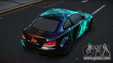 BMW 1M JenraX S11 para GTA 4