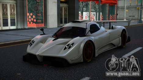 Pagani Zonda Yotiyur para GTA 4