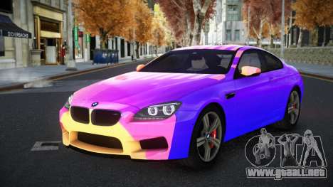 BMW M6 Gankyert S7 para GTA 4