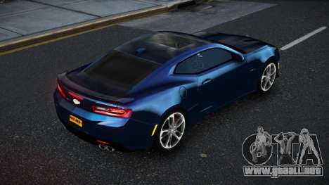 Chevrolet Camaro Joxavomi para GTA 4