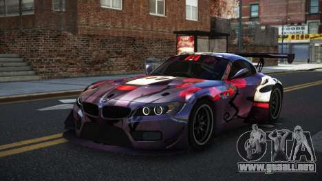 BMW Z4 Luen S2 para GTA 4