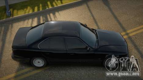 BMW 525i E34 95th para GTA San Andreas