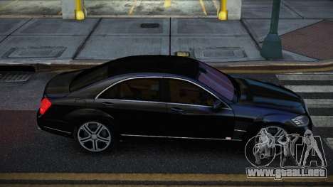 Brabus SV12 Wohda para GTA 4
