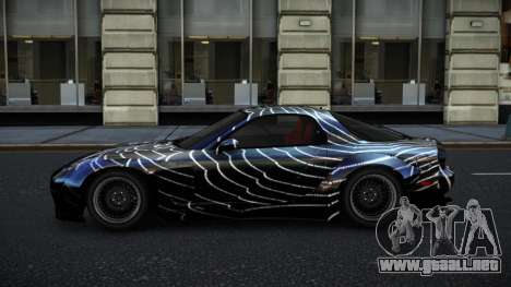 Mazda RX-7 Elmilyn S9 para GTA 4