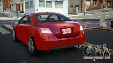 Honda Civic Zueji para GTA 4