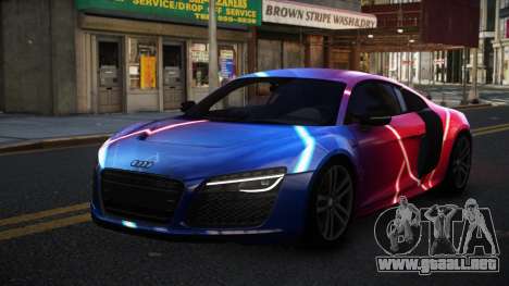 Audi R8 Sonth S5 para GTA 4