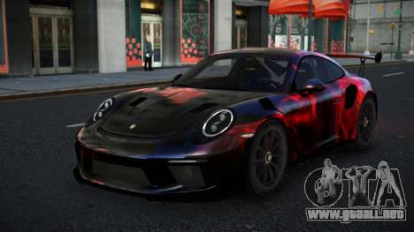 Porsche 911 Aseon S9 para GTA 4