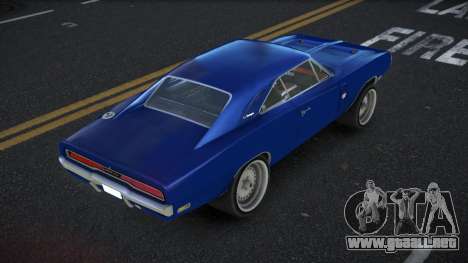 Dodge Charger Cofihoxef para GTA 4