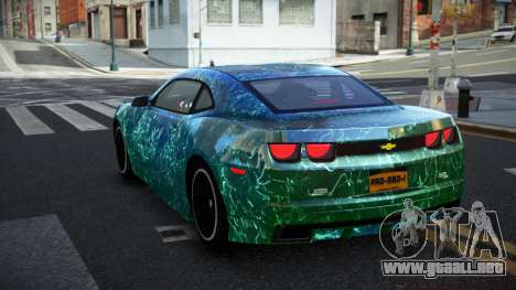 Chevrolet Camaro Taen S14 para GTA 4