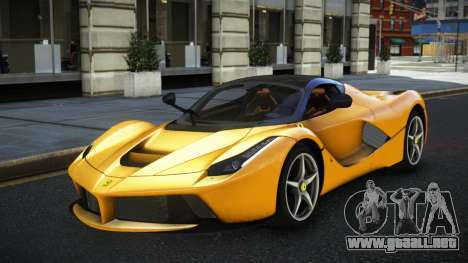 Ferrari LaFerrari Gexgata para GTA 4