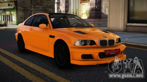 BMW M3 E46 Kosapafef para GTA 4
