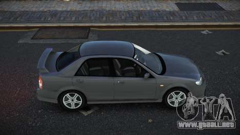 Mazda Familia Vudjexe para GTA 4