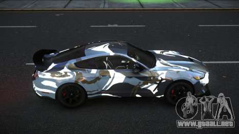 Ford Mustang Shelby Aver S11 para GTA 4