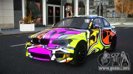 BMW 1M Nijos S13 para GTA 4