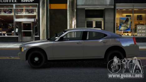 Dodge Charger Jomi para GTA 4