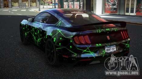 Ford Mustang Shelby Aver S1 para GTA 4