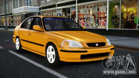 Honda Civic Guytoh para GTA 4