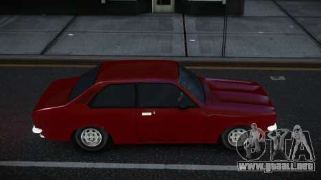 Chevrolet Chevelle Yajuk para GTA 4