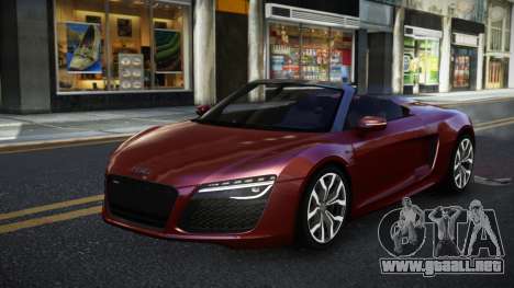 Audi R8 Nidqi para GTA 4