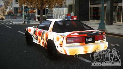 Toyota Supra Adlos S6 para GTA 4