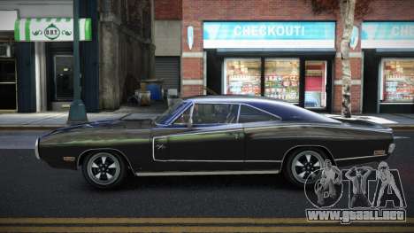 Dodge Charger Hafviyu para GTA 4