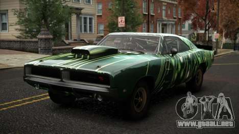 Dodge Charger Jender S1 para GTA 4