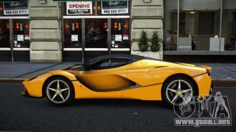 Ferrari LaFerrari Gexgata para GTA 4