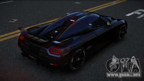 Koenigsegg Agera Pegar para GTA 4
