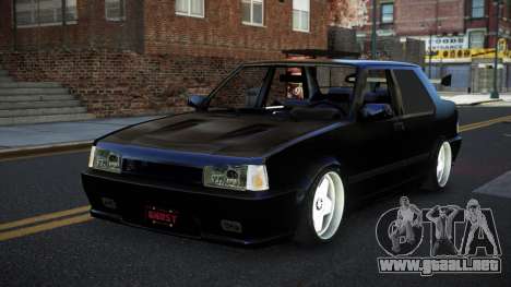 Tofas Dogan Cigefuha para GTA 4