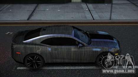 Chevrolet Camaro Nilerva S10 para GTA 4